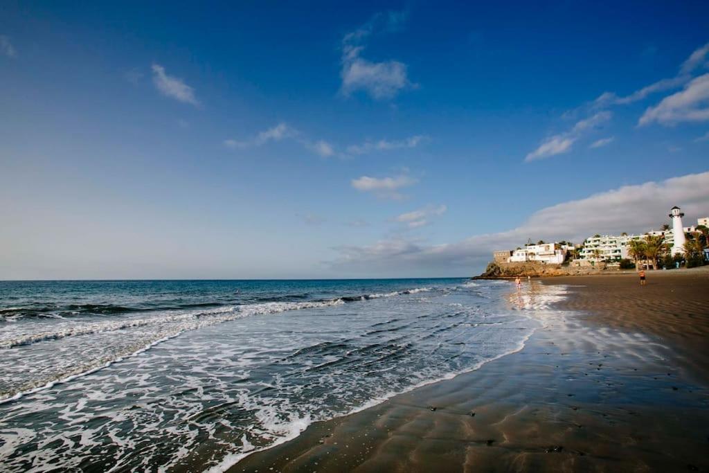 Luxury Beach - Sun Club Playa Del Aguila Maspalomas  Kültér fotó