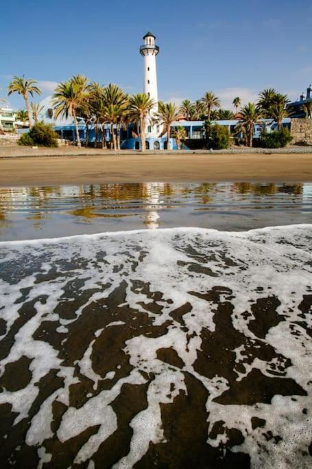 Luxury Beach - Sun Club Playa Del Aguila Maspalomas  Kültér fotó