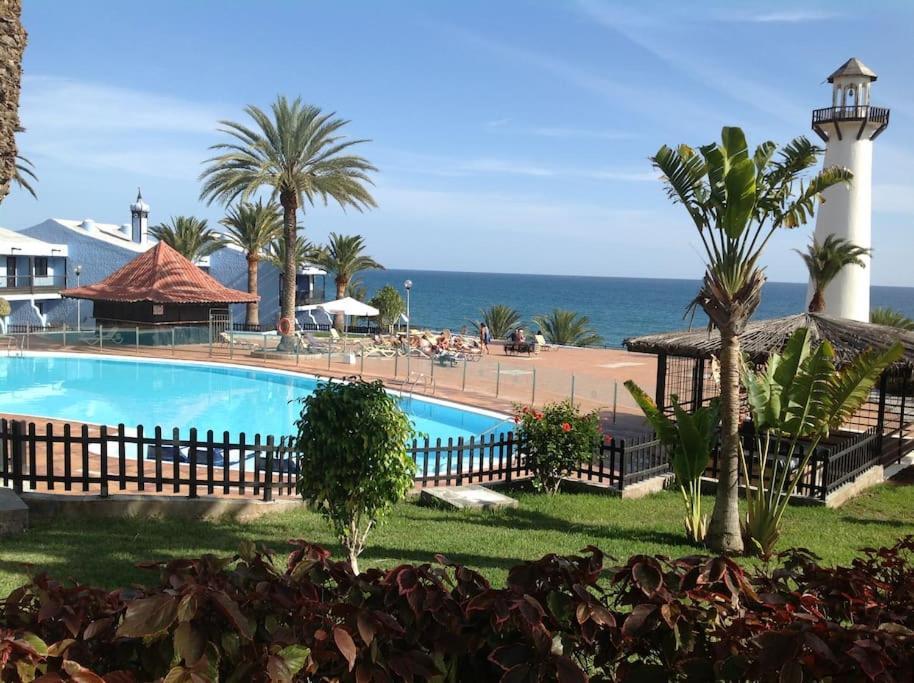 Luxury Beach - Sun Club Playa Del Aguila Maspalomas  Kültér fotó