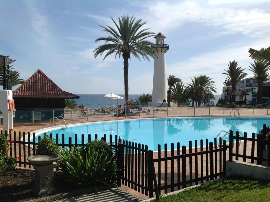 Luxury Beach - Sun Club Playa Del Aguila Maspalomas  Kültér fotó