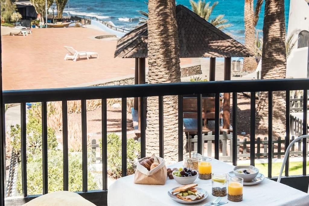 Luxury Beach - Sun Club Playa Del Aguila Maspalomas  Kültér fotó